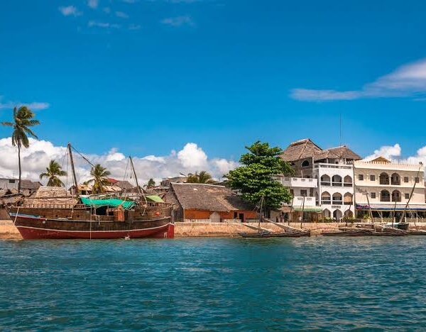 Lamu Archipelago, Lamu Island
