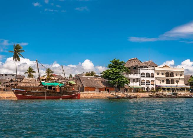 Lamu Archipelago, Lamu Island