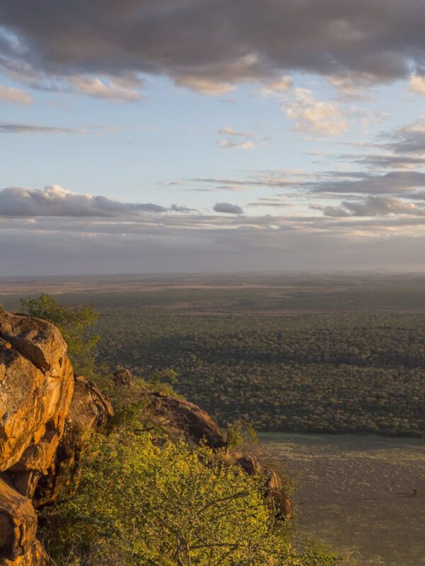 Chyulu Hills