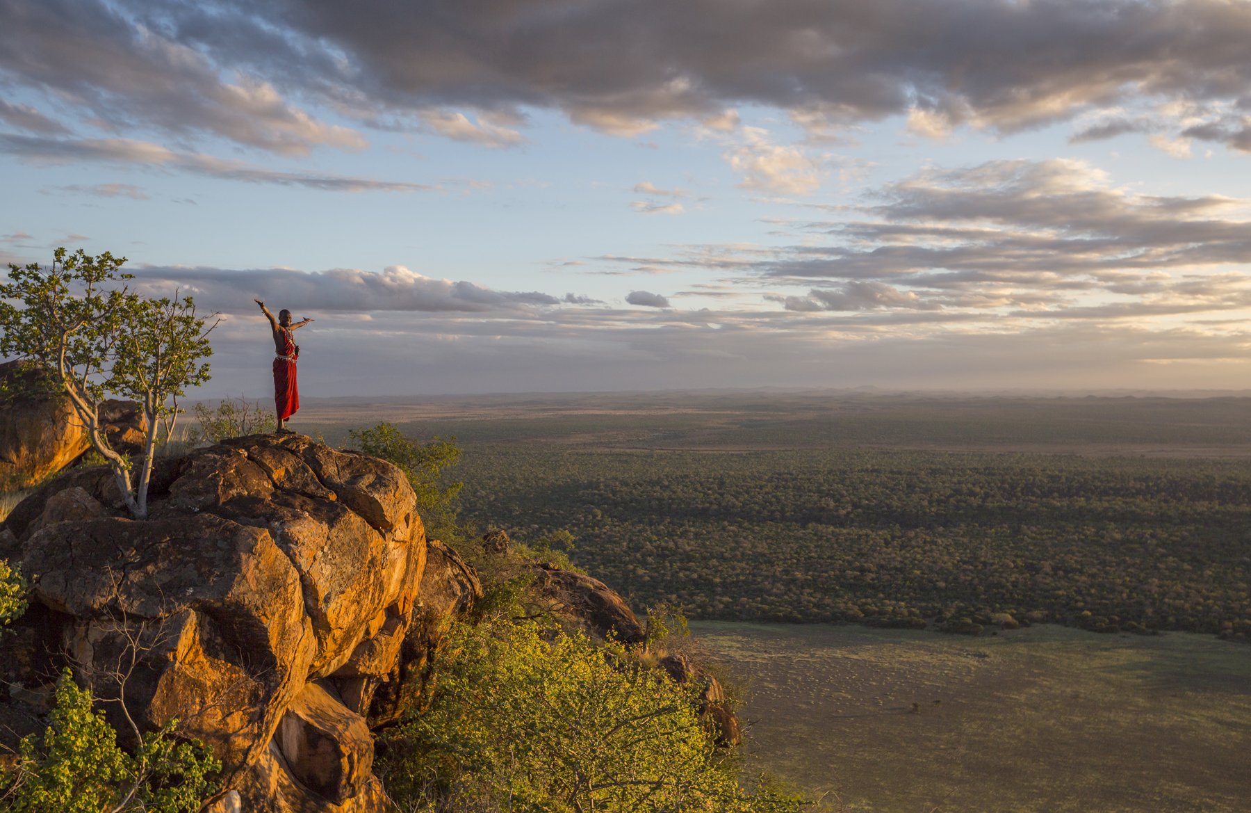 Chyulu Hills
