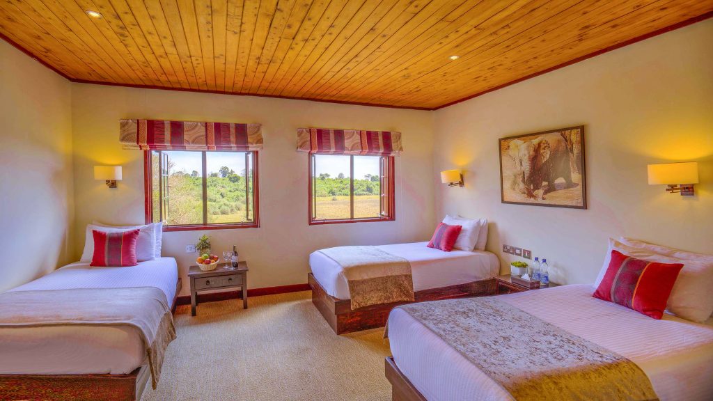 Classic Family Cabin
