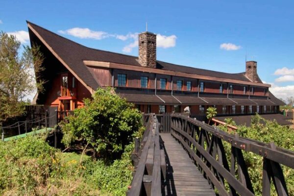 The Ark Lodge