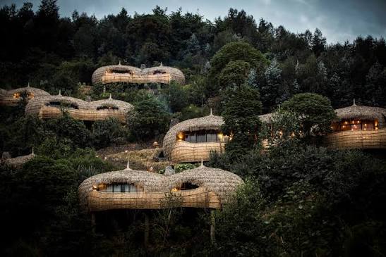 Bisate Lodge Rwanda