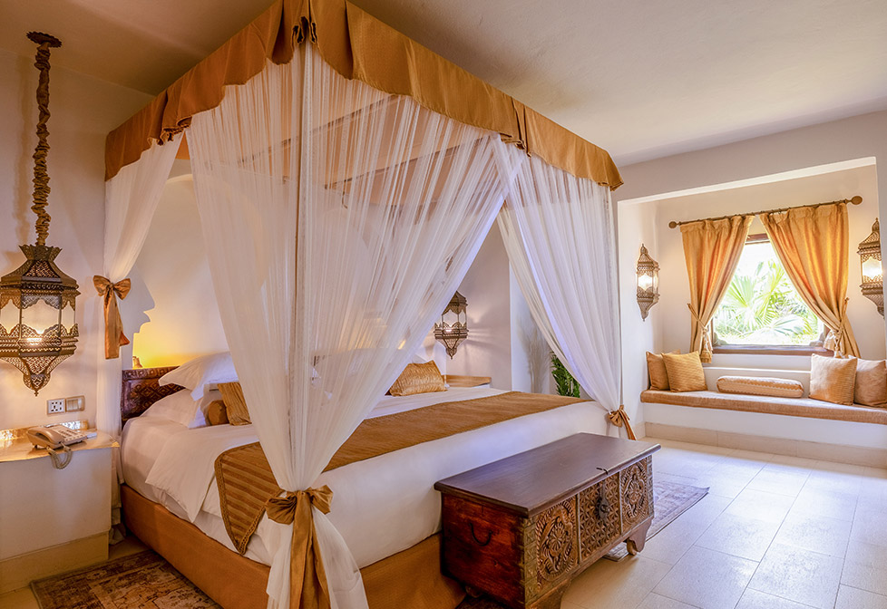 One Bedroom Villa
