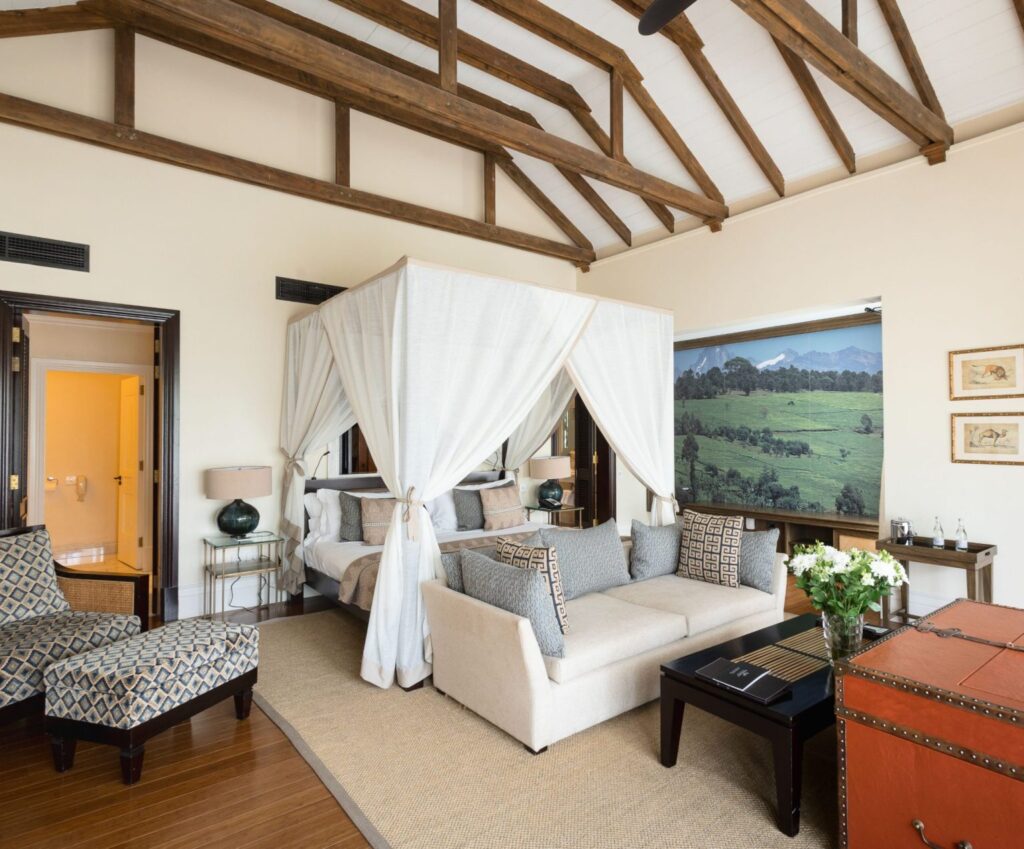 The Blixen Suite