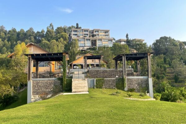 Cleo Lake Kivu