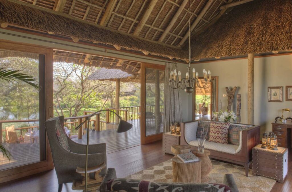 Two Bedroom Family Suite