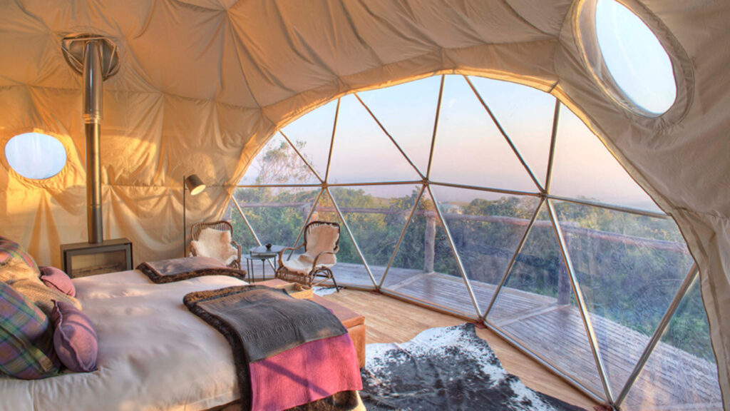 Standard Guest Tent