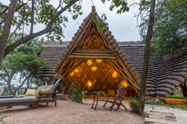 Nile Safari Lodge