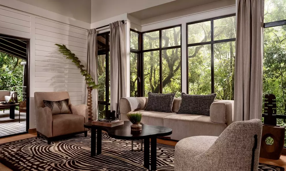 Two-Bedroom Forest Suite