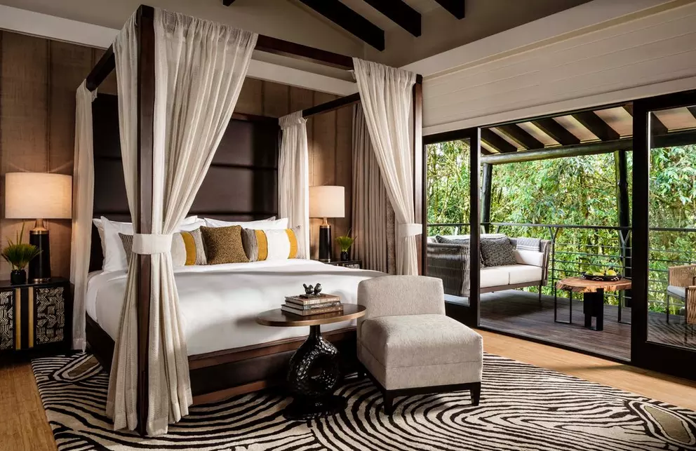 Nyungwe Room