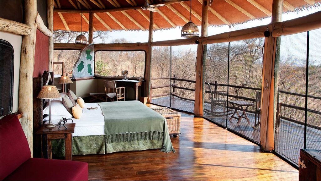 Luxury Suite