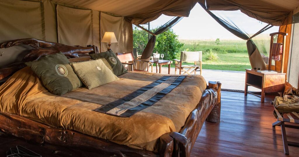 Luxury Tents