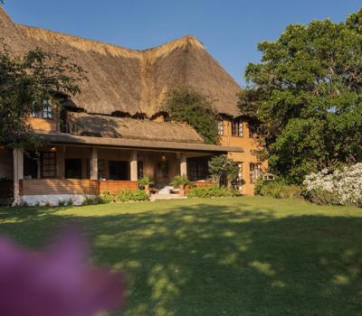 Lewa Wilderness