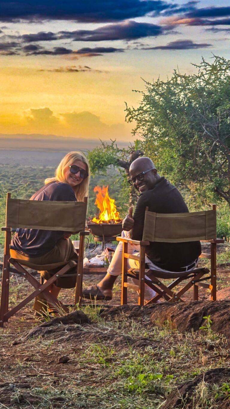 Meeting the Maasai: Travelling with Respect