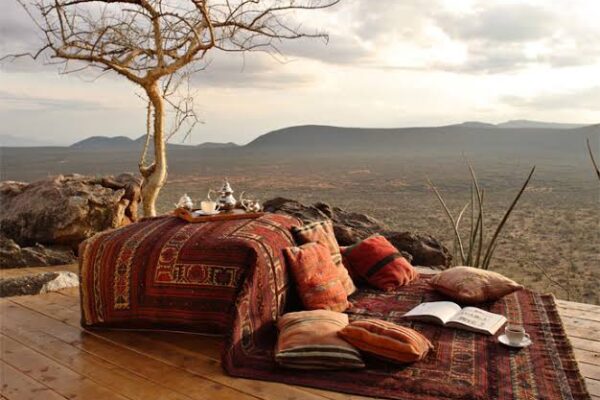 saruni samburu, kalama conservancy lodges