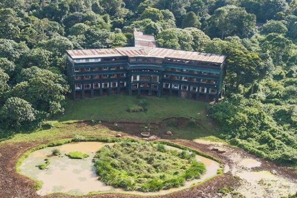 Serena Mountain Lodge