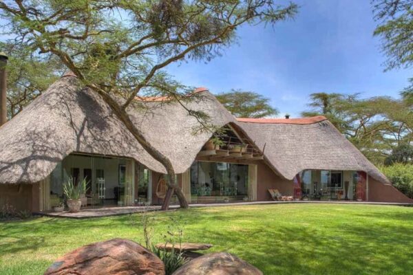 Solio Lodge Kenya luxury safari lodge