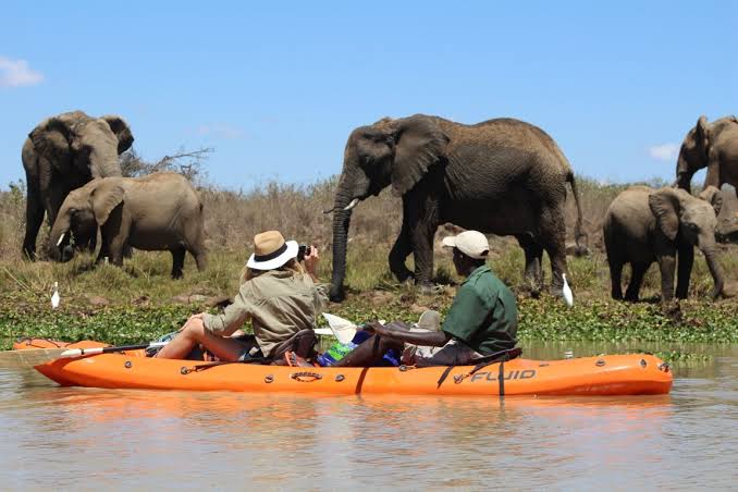 Mugie Conservancy