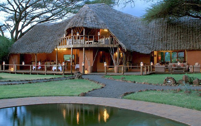 Tawi Lodge