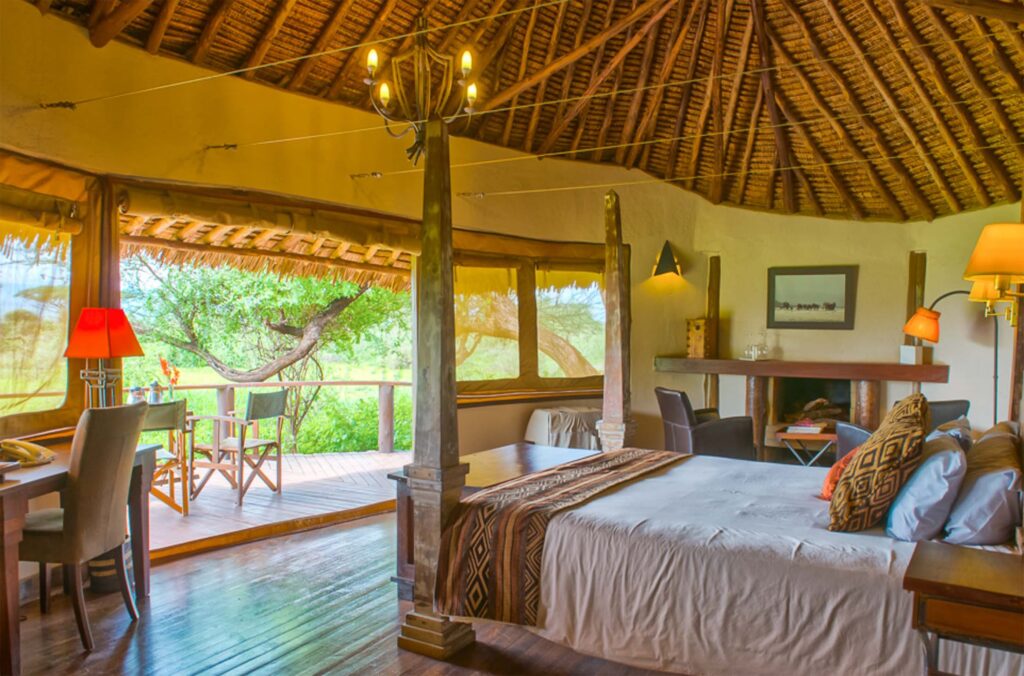 Kilimanjaro-View Cottages