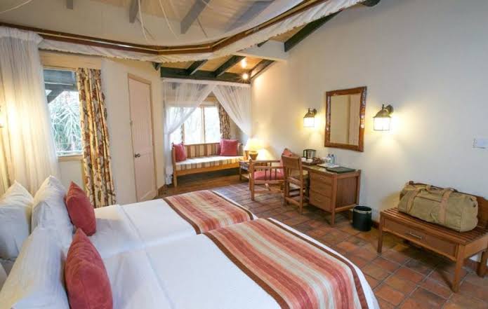 Standard Rooms