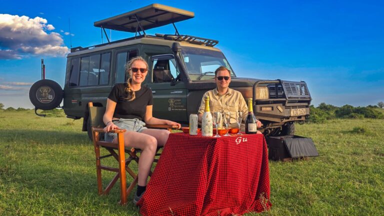 From the First Hello to the Last Goodbye: The Afrikan Accent Safari Experience