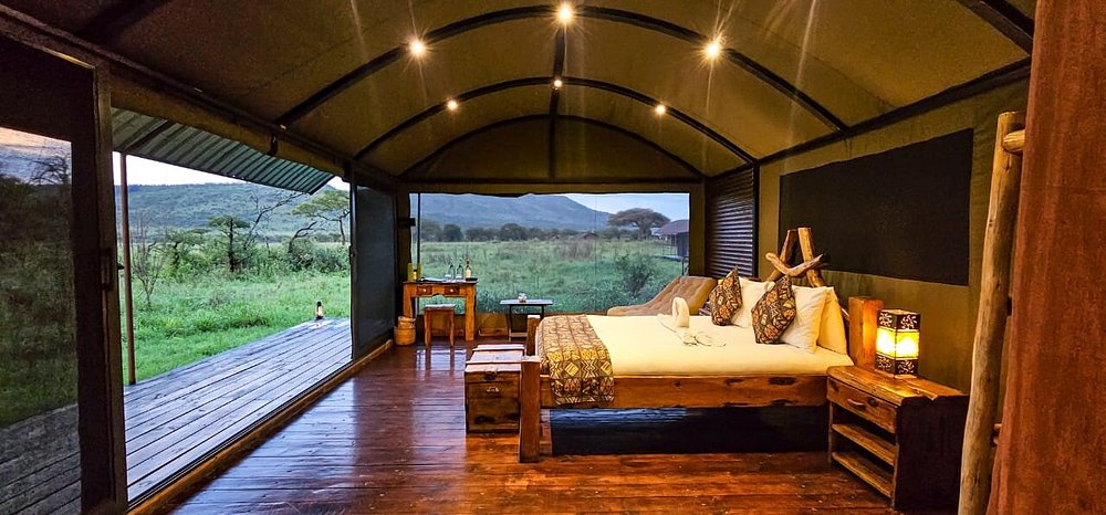 Family Luxury Tent