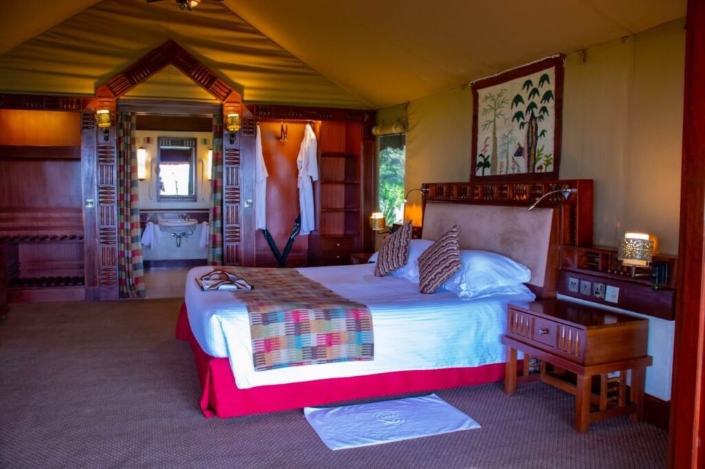 Deluxe Morani Tent