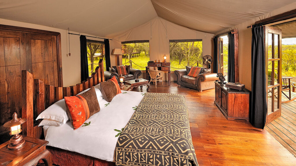 Classic Safari Tents