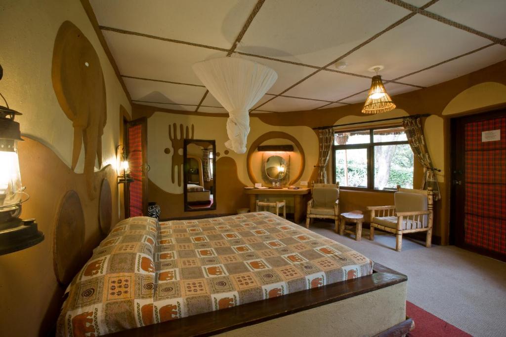 Standard Rooms