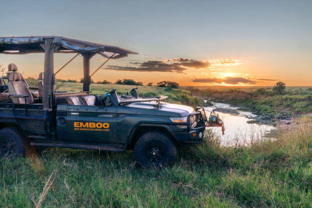 Electric Safari Kenya