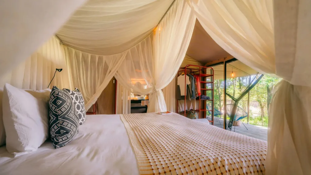 Emboo River Camp Safari