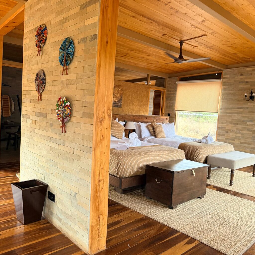 Two-Bedroom Family Villa