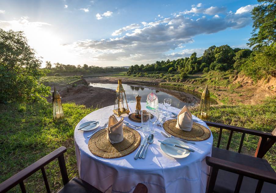 Bush Dinners in the Masai Mara – A Magical Culinary Experience