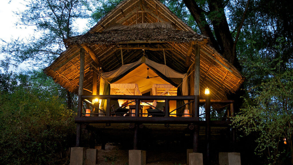 kenya luxury safari