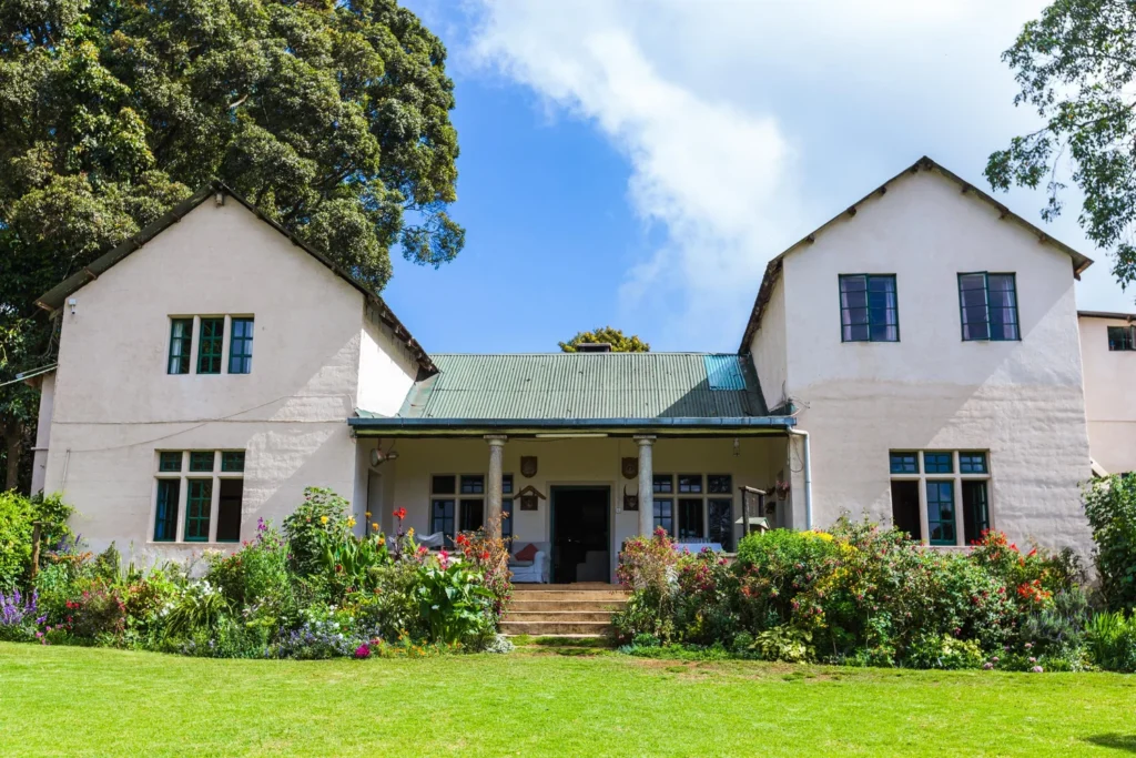 Kiambethu tea farm