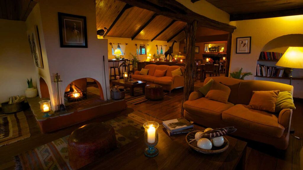 Family Safari Tents