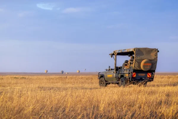 kenya safari safety guide