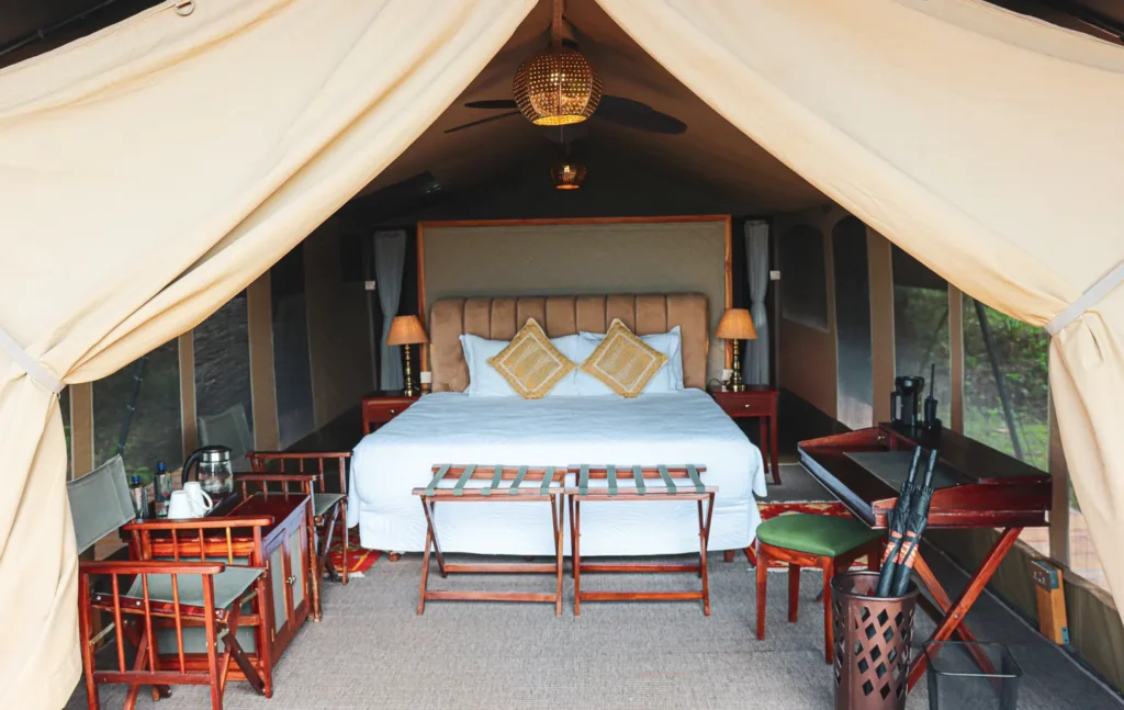 Masai Mara Safari - Mara Elatia Camp