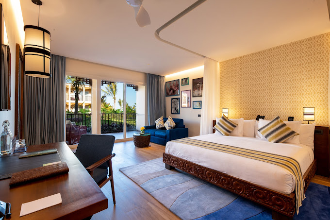 Two Bedroom Presidential Private Pool Suite Ocean View