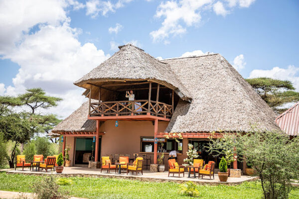 Oilepo Amboseli Safari Lodge