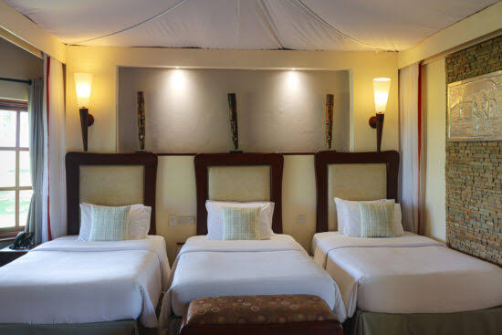 Triple Room