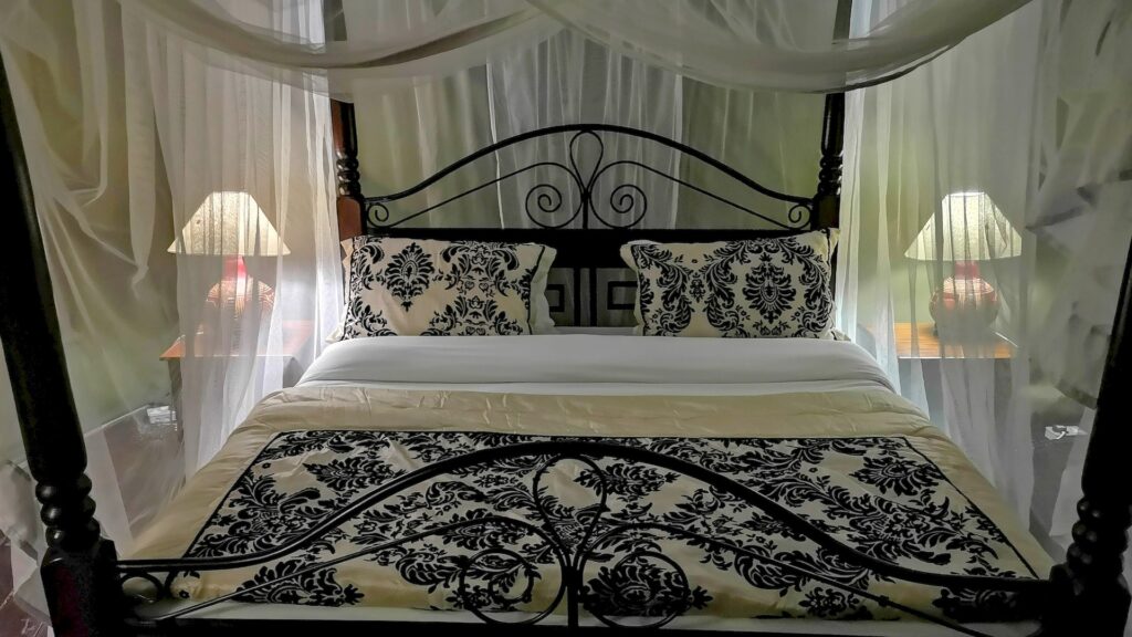 Luxury Double Tent