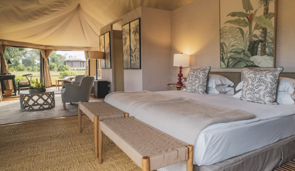 Standard Safari Tents
