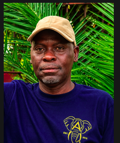 Sammy Kazungu 