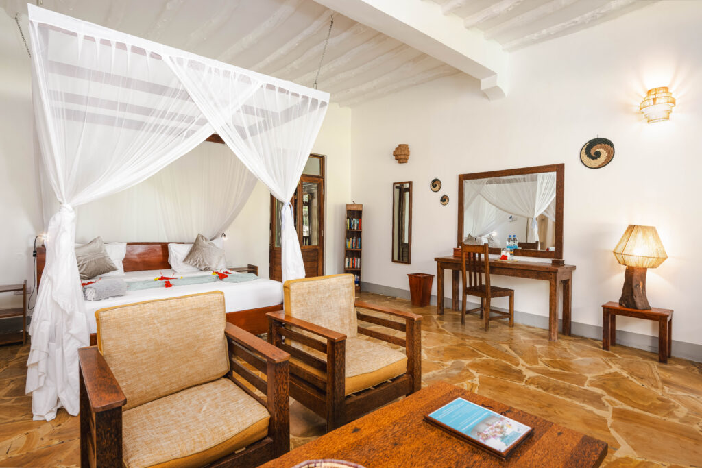 Sea View Suite