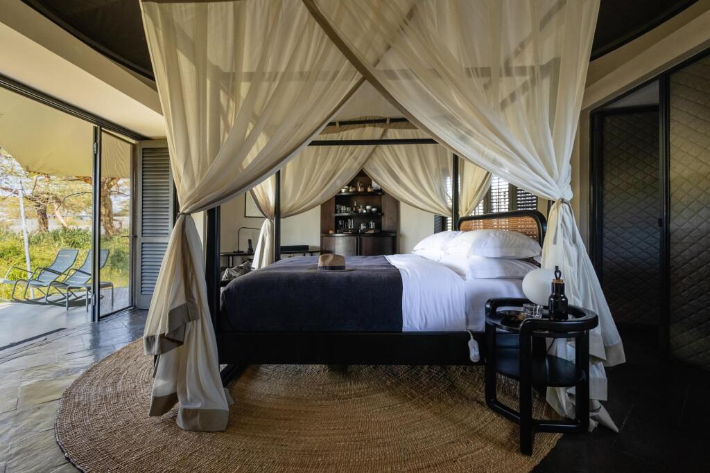 Tented Guest Suites