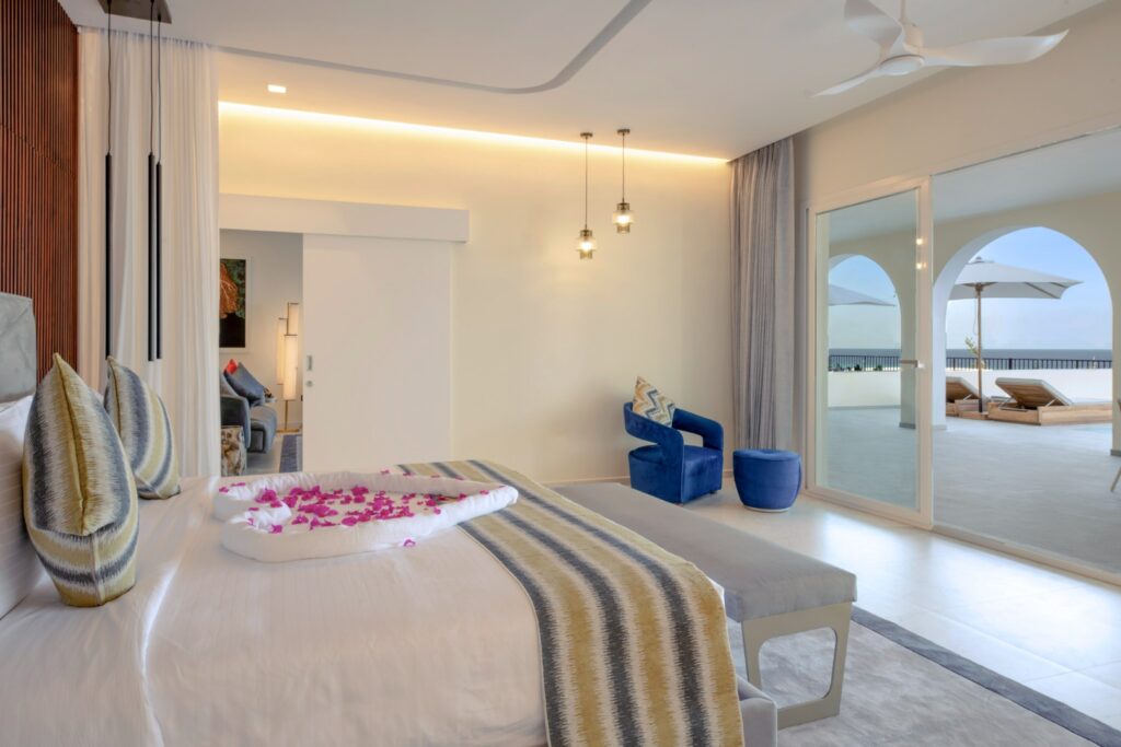 Executive Suite King Ocean View w private Pool