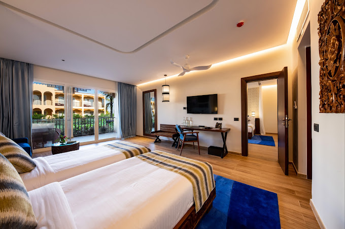 Superior Junior Suite Twin